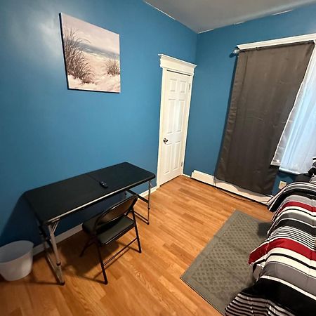 Fidelia Halos Room Queen Bed, Minutes From Newark Liberty International Airport And Newark Penn Station Dış mekan fotoğraf