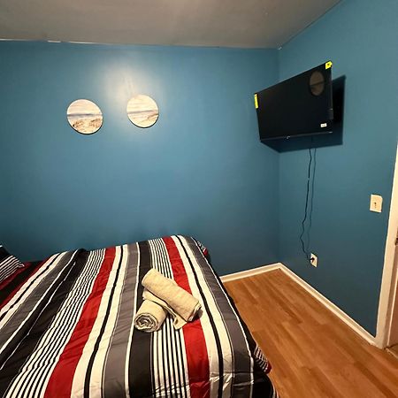 Fidelia Halos Room Queen Bed, Minutes From Newark Liberty International Airport And Newark Penn Station Dış mekan fotoğraf